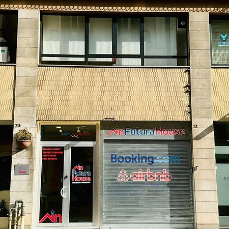 Berga Exclusive Suite 3 Бари Екстериор снимка