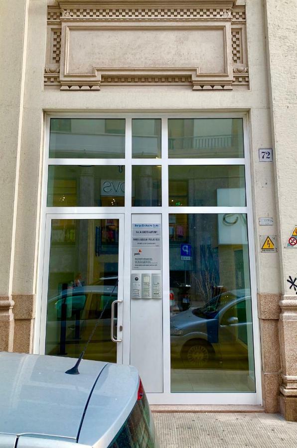 Berga Exclusive Suite 3 Бари Екстериор снимка