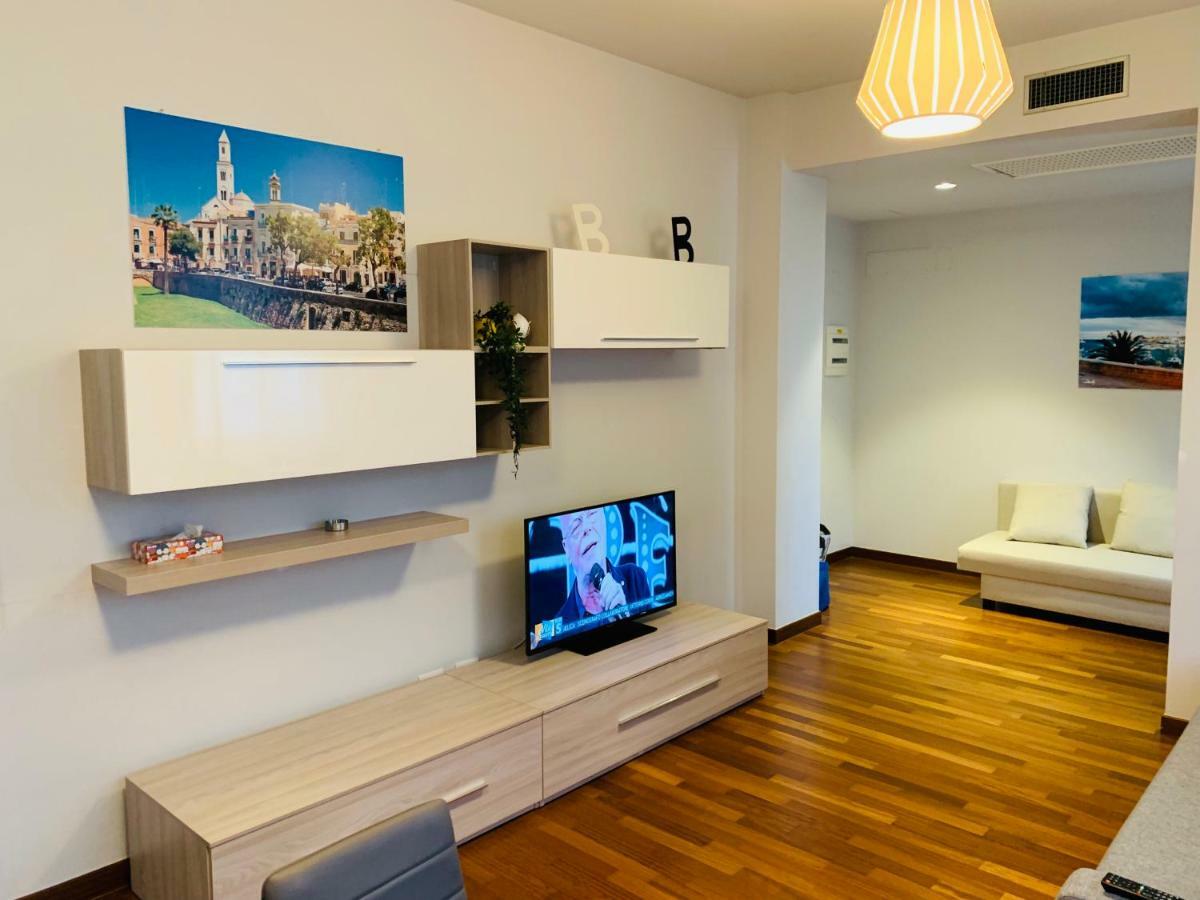 Berga Exclusive Suite 3 Бари Екстериор снимка