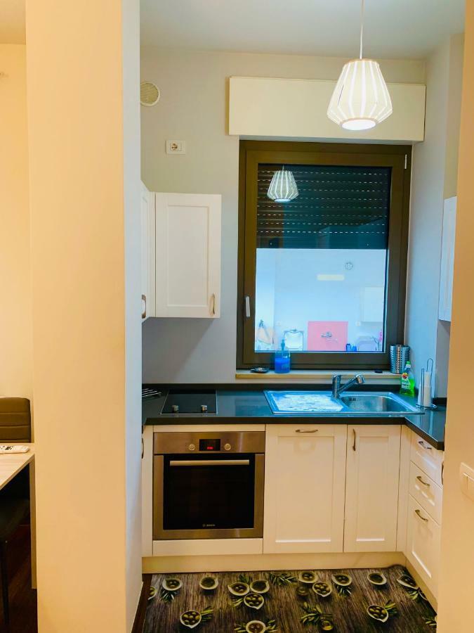 Berga Exclusive Suite 3 Бари Екстериор снимка