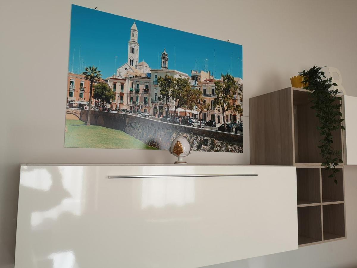 Berga Exclusive Suite 3 Бари Екстериор снимка